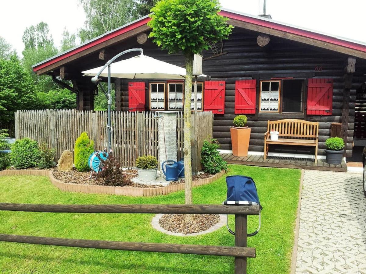 Haus Monika Leilighet Waldmünchen Eksteriør bilde